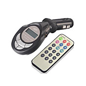 3-in-1 FM trasmettitore FM-105 (szc087)
