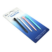 multi-couleurs stylets tactiles pour Nintendo DS Lite (4-pack stylet)