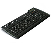 clavier ergonomique avec calculatrice intégrée