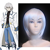 Castlevania soma cruz cosplay parykk