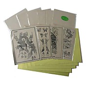 10 x Tattoo Praxis Skins und 20 x Pauspapier