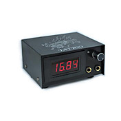Digital LCD alimentation tatouage