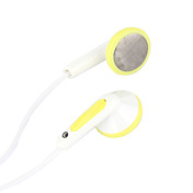 3.5mm High Fidelity Stereo Earphone/5 Colors Available