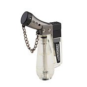 Original Encendedor de Butano Jet 1300-C Con Tanque Transparente