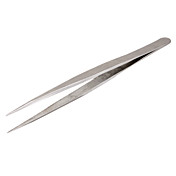 WeiTu Stainless Steel Precision Straight Tweezer