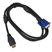 v1.3 hdmi al cavo del VGA per HDTV e più (1 m)