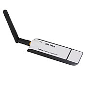 USB 54Mbps 802.11b / g Wi-Fi Dongle + abnehmbare Antenne