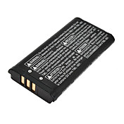 substituição bateria recarregável (840mAh) para Nintendo DSi
