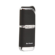 Butane Jet Lighter with Simulated Diamonds
