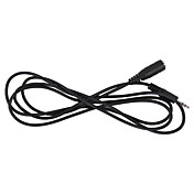 3,5 mm audio-verlengkabel (1,5 m)