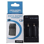 CR123A numérique chargeur CA