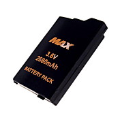 batteria di ricambio per psp slim/2000 (2680mah)