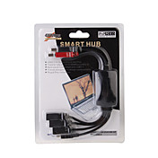 3 port mini usb 2,0 hub