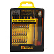 precisione vite driver toolkit per l'elettronica fai da te (31 pezzi set)