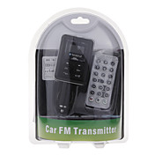 bluetooth car fm-zender