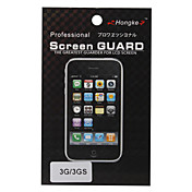 LCD Screen Protector For iPod 3G/3GS