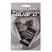 Protector de pantalla (2,7 ", 43mm * 58mm)
