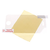 glossy mirror screen protector voor iPhone 3G/3GS