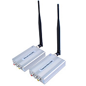 2,4 g Wireless 4-Kanal 2000mW Doppel-Zimmer zu Zimmer Audio / Video-Sender (sfa229)