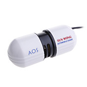 kjøretøy mini luft ionizer purifier