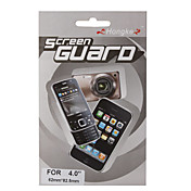 Protector de pantalla (4,0 ", 62mm * 82.5mm)