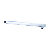 40 cm messing brusearm til brusehoved