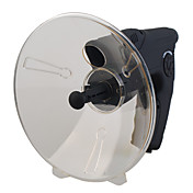 Nature Observation Monocular with Powered Omnidirectional Sound Amplifier Dish