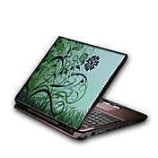 computer portatile notebook copertura autoadesivo di protezione della pelle (smq2387)