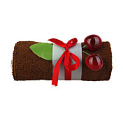 Cute Swiss Cake Towel