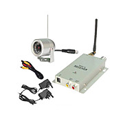 1.2g hz Wireless-Sicherheit Kamera-System (Nachtsicht-Kamera + Empfänger)