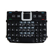 Repair Parts Replacement Keypad for Nokia E71 Cell Phone (Black)