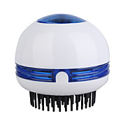 Electric Vibrating Massage Hair Comb (2*AA)
