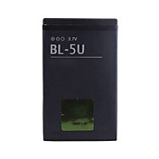 BL-5U Cellphone Battery for Nokia