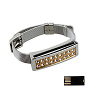 Fashionable Bracelet USB Flash Drive (2GB to 16GB)