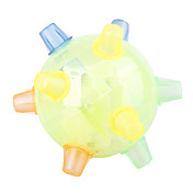 Funny Jumping Ball (4*AAA/Color Assorted)