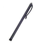 aleación de aluminio touchpad lápiz óptico para iPad, iPad 2 y el nuevo iPad (negro)