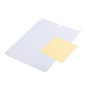 Screen Protector + Cleaning Cloth for iPad (2 Pack)