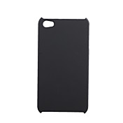 Protective Silicone Case for iPhone 4 (Black)