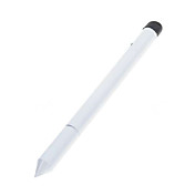 Fine Tip Touchpad Stylus Pen for iPhone, iPad, Cellphone & Other Tablets (White)