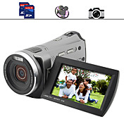 familie hd camcorder met 3-inch scherm dual SD-kaartsleuven (dc021)