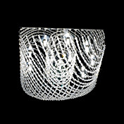 Contemporary Crystal Chanderlier with 12 lights