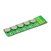 Huifeng CR2450 lithium 3V batterij (5 stuks) (Huifeng CR2450)