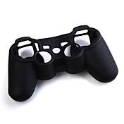 Beschermhoes voor PS3-Controller (zwart)