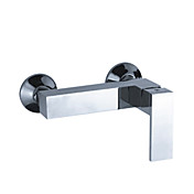 Contemporary Brass Tub Shower Faucet (without Hand Shower)