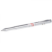 4-in-1 penna a sfera con puntatore laser