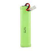 Ni-Cd 2500mAh 9.6V oplaadbare batterij (hb019)