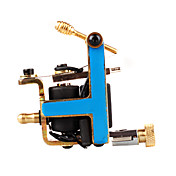 Steel Handmade Tattoo Machine Gun Shader and Liner