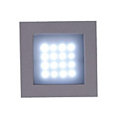24W LED Spotlight Corner Light - Warm White / White)