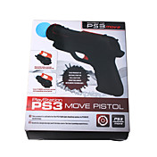 Licht Handpistole für PS3 Motion Controller bewegen