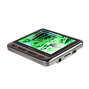 3,5 pulgadas reproductor mp4 (4GB)